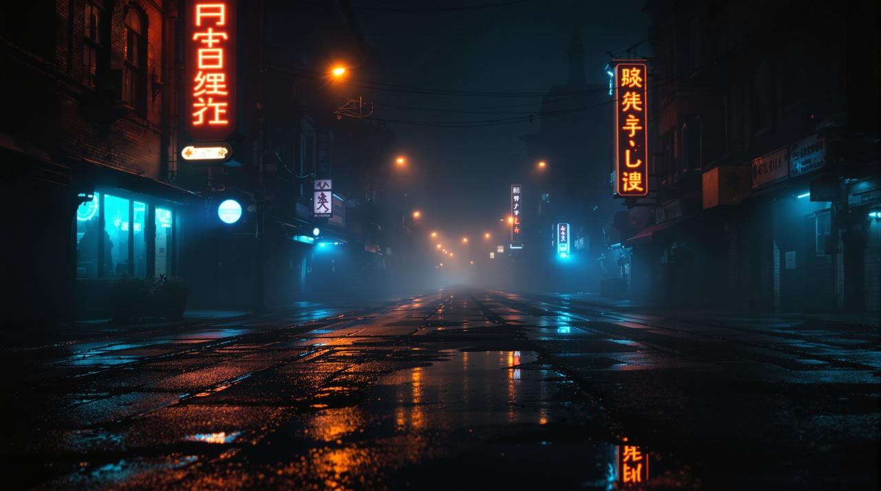 八一影院 都市夜行者