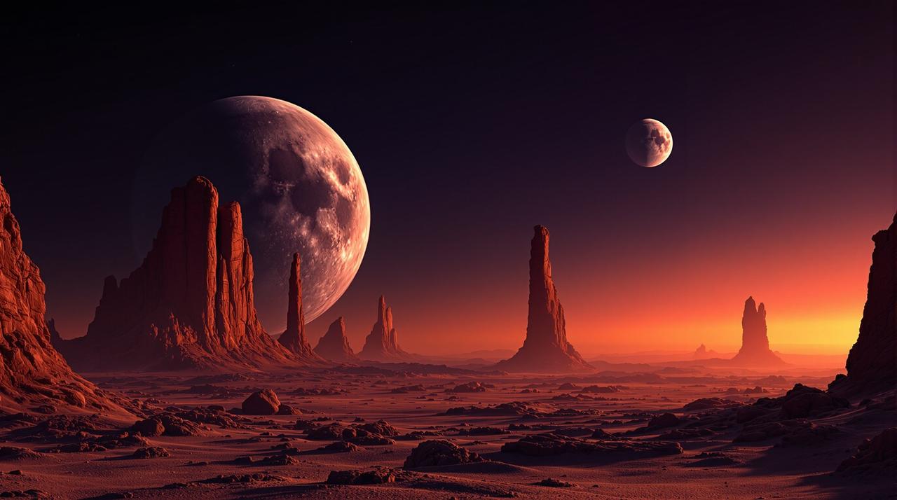 八一影院 星际穿越 第四集