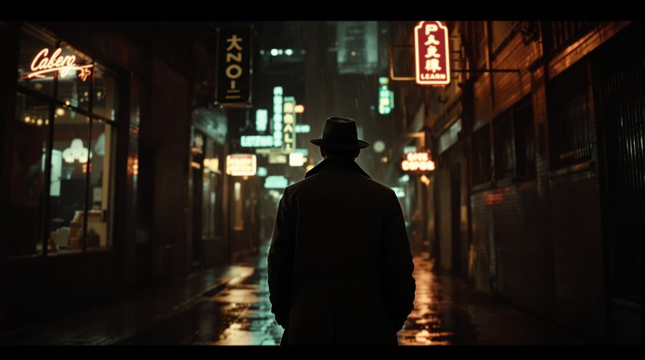 八一影院 都市夜行者：第一集